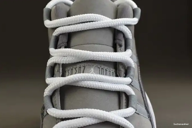 Reps LUCY Low 11 528895-003 Grey Cool Air Jordan 0503